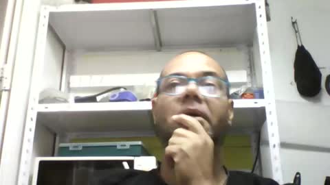 Snapshot of heistt chatting on 10.16.25 Heist Stein online show from 10.16.25