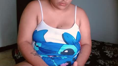 Snapshot of helena_grant chatting on 12.10.24 Helena online show from 12.10.24