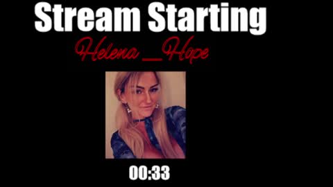 Helena Hope online show from 06.29.26