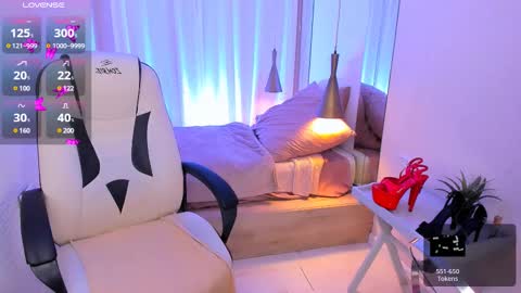 Snapshot of helenaregal chatting on 03.01.25 Helena online show from 03.01.25