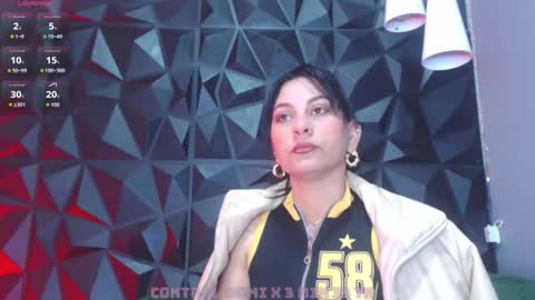 Helena Saenz online show from 12.03.25