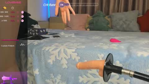 Snapshot of helenmiaalice chatting on 12.28.24 Im Alicestream almost every day 1900-0300 GMT online show from 12.28.24