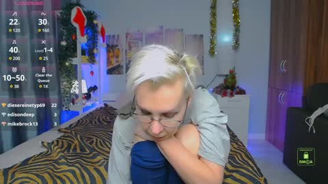 Helga online show from 12.24.24