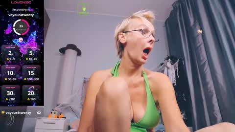 Helga online show from 10.09.25