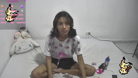 Helia Transfem and Amy online show from 01.22.25