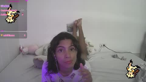 Helia Transfem and Amy online show from 01.30.25