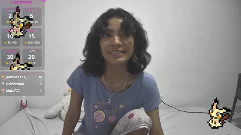 Helia Transfem and Amy online show from 01.31.25