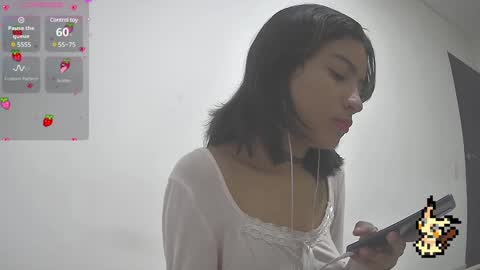 Helia Transfem and Amy online show from 02.07.25