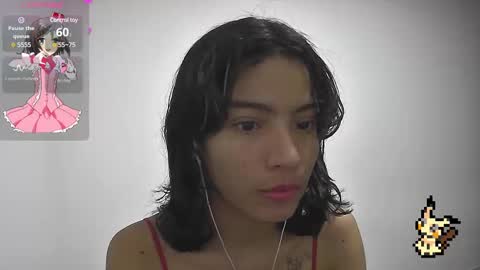 Helia Transfem and Amy online show from 02.12.25