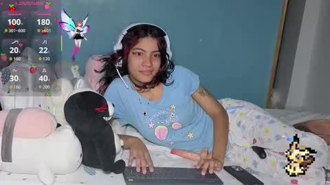 Helia Transfem and Amy online show from 10.03.25