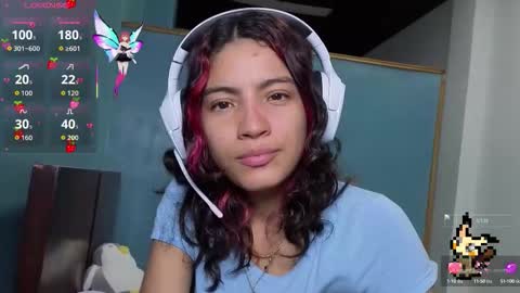 Helia Transfem and Amy online show from 10.05.25