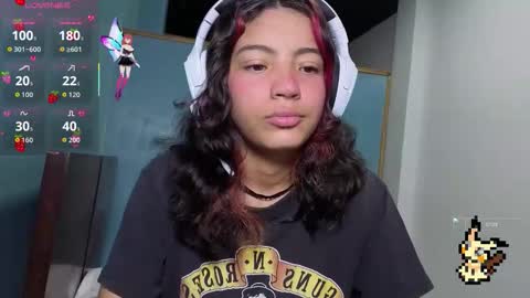 Helia Transfem and Amy online show from 10.12.25