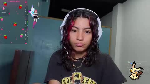 Helia Transfem and Amy online show from 10.13.25