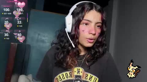 Helia Transfem and Amy online show from 10.17.25