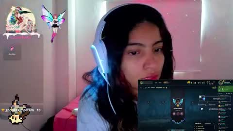 Helia Transfem and Amy online show from 11.27.25