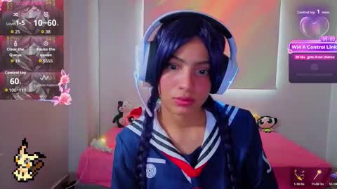 Helia Transfem and Amy online show from 02.16.26