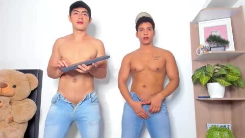 alan y zack online show from 12.17.25