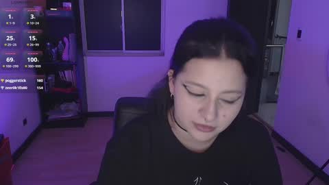 Lexa online show from 03.06.25