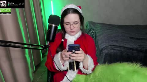 Red online show from 12.24.24