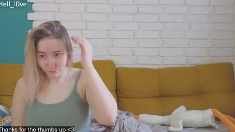 Anastasiia  online show from 03.08.25