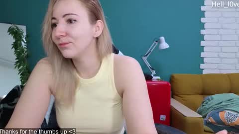 Anastasiia  online show from 11.07.25