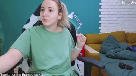 Anastasiia  online show from 11.19.25