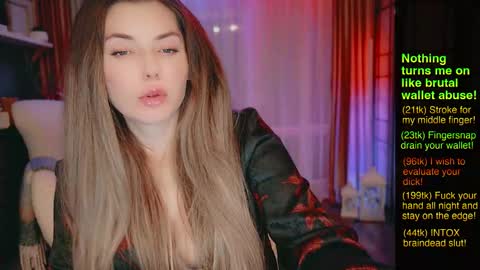 - show loyalty and subscribe -  online show from 01.15.25