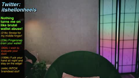 - show loyalty and subscribe -  online show from 01.22.25