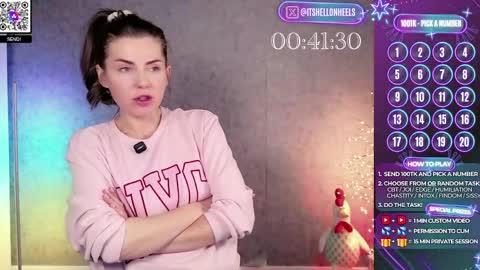 - show loyalty and subscribe -  online show from 04.08.26