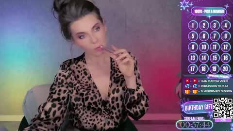 - show loyalty and subscribe -  online show from 05.29.26