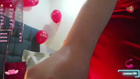 Snapshot of hellen_starx chatting on 02.19.25 hellen_starx online show from 02.19.25