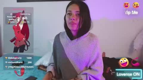 Hellen lopez online show from 03.18.26