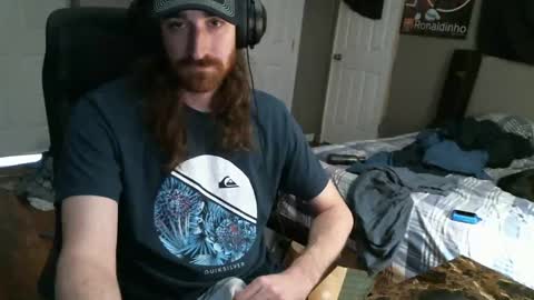 longhairbeardedguy online show from 12.31.24
