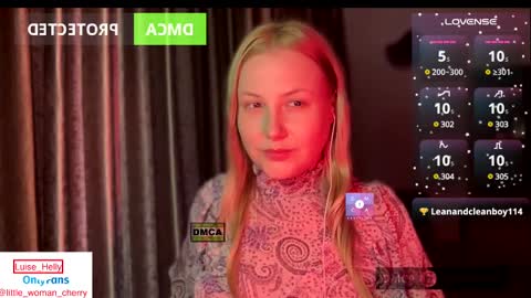 Snapshot of hellyriddle chatting on 12.03.24 DeleteyourSadness online show from 12.03.24