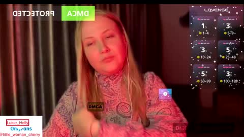 Snapshot of hellyriddle chatting on 12.05.24 DeleteyourSadness online show from 12.05.24