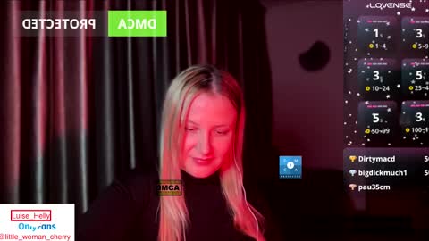 Snapshot of hellyriddle chatting on 01.18.25 DeleteyourSadness online show from 01.18.25