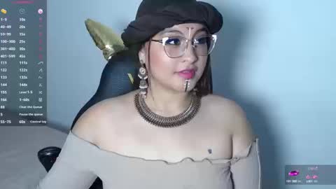 Zahira online show from 09.16.25