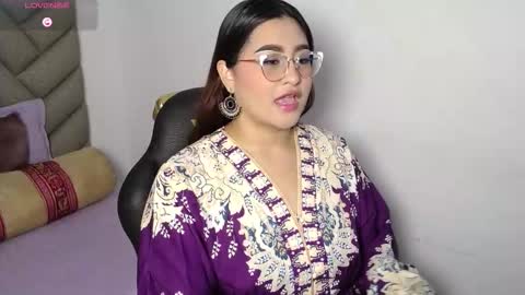 Zahira online show from 10.30.25