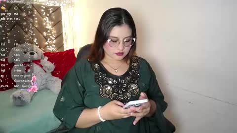 Zahira online show from 02.03.26