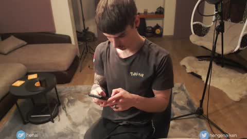 Hengen Aiken online show from 02.22.25