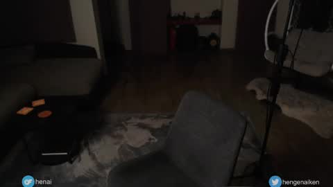 Hengen Aiken online show from 02.26.25