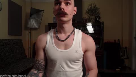 Hengen Aiken online show from 03.20.26