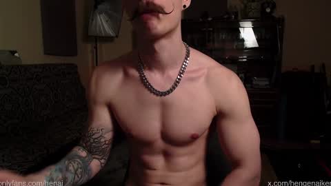 Hengen Aiken online show from 03.21.26