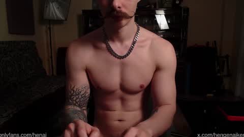 Hengen Aiken online show from 03.22.26