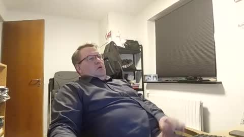 henrikrp1971 online show from 02.02.26