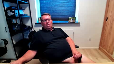henrikrp1971 online show from 07.09.26