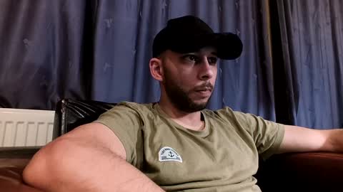 HenryAxe online show from 12.24.24