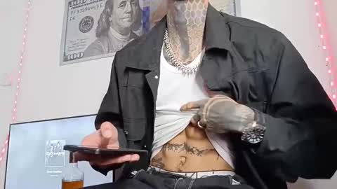 Henzeld online show from 03.14.26