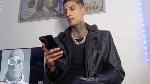 Henzeld online show from 03.15.26