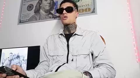 Henzeld online show from 03.25.26